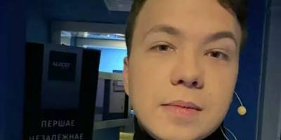 Nexta’nın kurucusu Protaseviç Minsk Havalimanı’nda gözaltına alındı