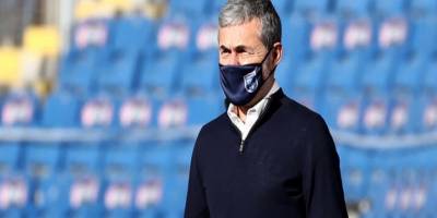 Aykut Kocaman: "Başakşehir takımı gerçeklerle yüzleşmek zorunda"