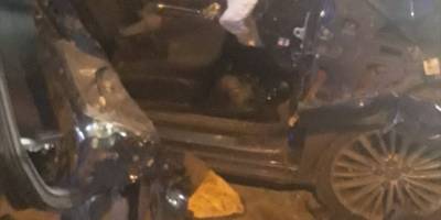 Aydın'da traktörle otomobilin çarpışması sonucu 3 kişi yaralandı