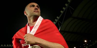 Burak Yılmaz: "Çok gururluyuz"