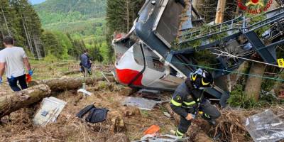 İtalya'daki teleferik kazasında yaralı kurtulan 9 yaşındaki çocuk hayatını kaybetti: Can kaybı 14’e yükseldi