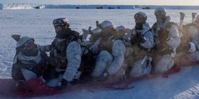 NYT: Rusya, Kuzey Kutbu'ndaki askeri varlık bakımından ‘ABD'yi geride bıraktı’