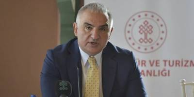 Bakan Ersoy: En kısa sürede uçuşları Rusya ile karşılıklı olarak başlatırız diye düşünüyorum