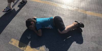 Yabancı uyruklu çocukları dilendiren çete hakim karşısına çıktı