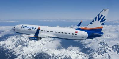 SunExpress, bu yaz Avrupa uçuş ağını genişletiyor