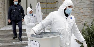 Kosova’da sandık çıkış anketlerine göre Vetevendosje seçimi önde götürüyor