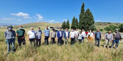 MHP'li Demirkan'dan Tire'de yapılması planlanan katı atık tesisiyle ilgili açıklama