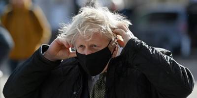 Boris Johnson evleniyor