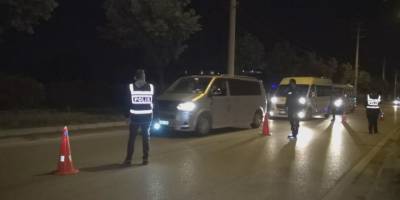 Uygulama noktasından kaçarken polisi şehit ettiler