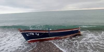 Samsun'da kayık alabora oldu: 1 ölü