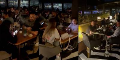 İstanbul’un göbeğinde pes dedirten görüntüler: Boğaz manzaralı otelde basıldılar