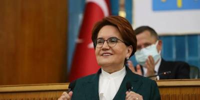 Akşener: Bana Türkiye'nin hiçbir yerinde zarar gelmez, ben Rize'nin geliniyim