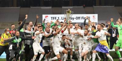 Altay, Süper Lig’e İstanbul’da veda etti, yine İstanbul’da yükseldi