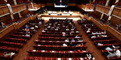 Alsancak'ta imar değişikliği Büyükşehir Meclisi gündeminde