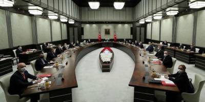 Gözler Kabine Toplantısı'nda! Masada kısıtlamalarda esneme ve kapalı olan iş yerlerinin açılması var mı?