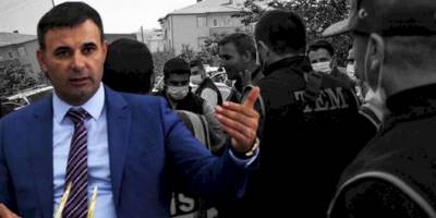 Iğdır’ın eski HDP’li Belediye Başkanı Akkuş’a 7 yıl 6 ay hapis cezası