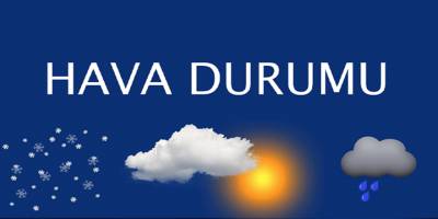 İzmir hava durumu! Meteoroloji'den kuvvetli yağış uyarısı! 15 Ocak Pazartesi hava durumu