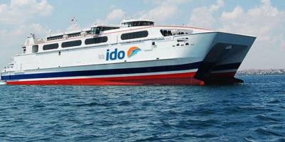 Marmara’da deniz ulaşımına kar ve fırtına engeli