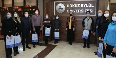 Engelsiz Dokuz Eylül’de yeni dönem başladı