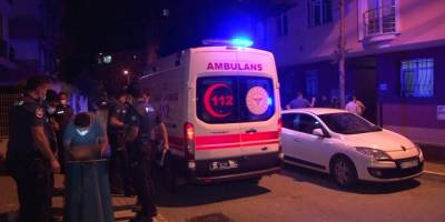 Pendik’te daireden kötü kokular gelince acı gerçek ortaya çıktı