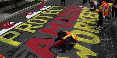 Köle gibi çalıştırdığı işçilerine akıl sağlıklarını toplayabilmeleri için 'Zen kutusu' kuran Amazon, alay konusu oldu