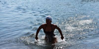 12. Uluslararası Arena Aquamasters Yüzme Şampiyonası Marmaris'te başladı