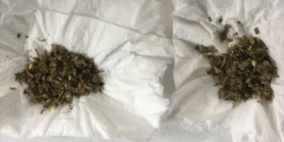 Aydın’da maskesinde uyuşturucu sakladığı belirlenen şüpheli yakalandı