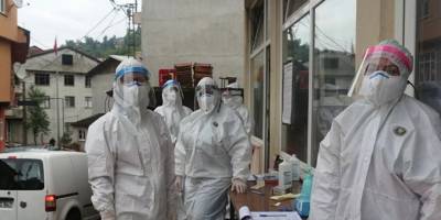 Sağlık Bakanlığı 'Temaslı Takibi Rehberi'ni güncelledi: Karantina süreleri uzadı