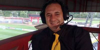 Spor spikeri Fikret Engin hayatını kaybetti