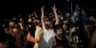 Konser Deneyi: Hızlı Kovid-19 testinin iç mekanlarda etkinliği kanıtlandı