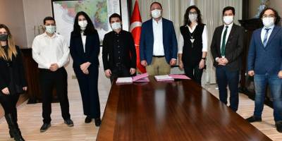 Çiğli’de iş birliği ve partnerlik protokolleri imzalandı