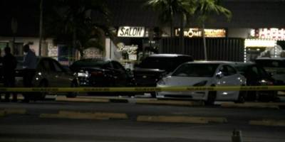 ABD’de silahlı saldırı: 2 ölü, 20 yaralı