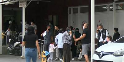 Esenyurt'ta içme suyu hattına kanalizasyon karıştığı iddiaları sonrası İSKİ'den açıklama