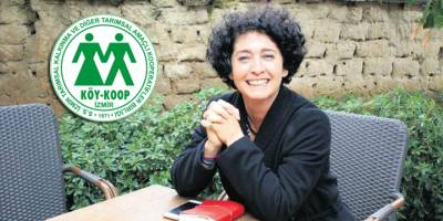 KÖYKOOP'un Bayraklı'da dağıttıktan sonra geriye topladığı bozuk sütler 27 Ton mu?