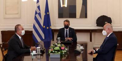 Türkiye ve Yunanistan, Kovid-19 aşılarının karşılıklı tanınması konusunda anlaşmaya vardıv
