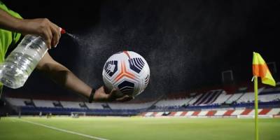 Copa America maçları, Kolombiya'nın ardından Arjantin'de de iptal edildi