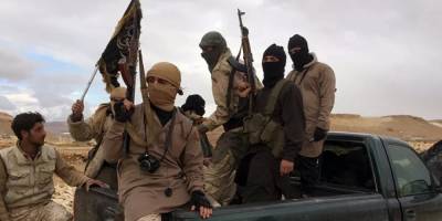 'Batılı istihbarat teşkilatları İdlib'deki teröristlerle doğrudan temas kuruyor'