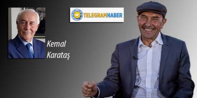 Karataş, Soyer'in 'Derviş' hallerini çok beğendi ve ekledi: Şehre inme, hep oralarda kal!