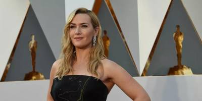Kate Winslet: Seks sahnesinde görünen göbeğimi gizlemek isteyen yönetmene 'Sakın yapma' dedim