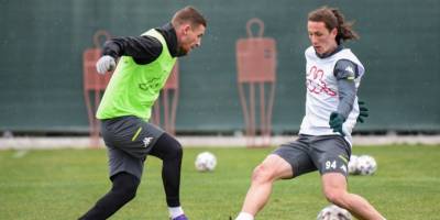 Denizlispor, Gençlerbirliği maçı hazırlıklarına başladı