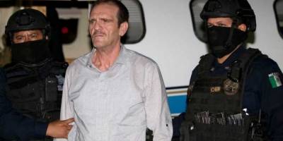 Tutuklu kartel lideri Salazar: “Hastalıklı kişilerin ilgisini çekmek için yapılan diziler”