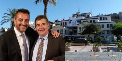 Kaçak rezidans diken CHP’liyi dövdüler