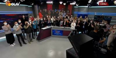 Olay TV'nin faaliyetleri resmen sonlandı