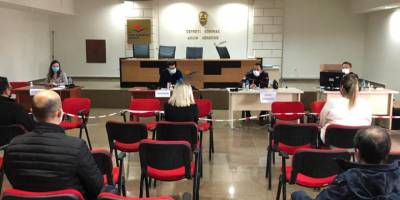 İzmir’de depremzedelerin sorunlarına “Tek Durak” ofisi ile çözüm