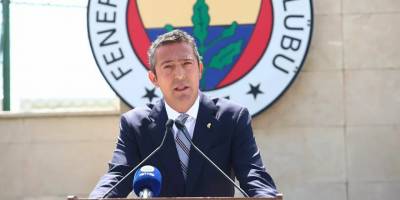 Ali Koç: Fenerbahçe'ye yaşatılanlar kelimelerle ölçülemez