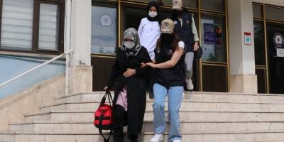 Denizli'de haklarında kesinleşmiş hapis cezası bulunan 10 FETÖ üyesi yakalandı