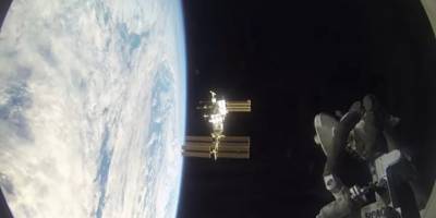 NASA: Rusya'nın Uluslararası Uzay İstasyonu'ndan çekilmesi 'uzay yarışı' başlatabilir