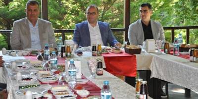 Tire'de Dünya Kahvaltı Günü etkinliği düzenlendi