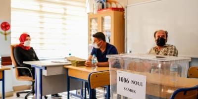 İstanbul'da 14 mahallede muhtarlık seçimi