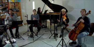 İzmir Yeni Müzik Günleri çevrimiçi ortamda yapıldı